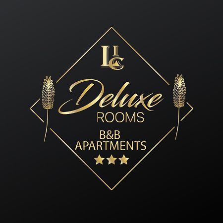 Lci Deluxe Rooms San Cataldo  Kültér fotó