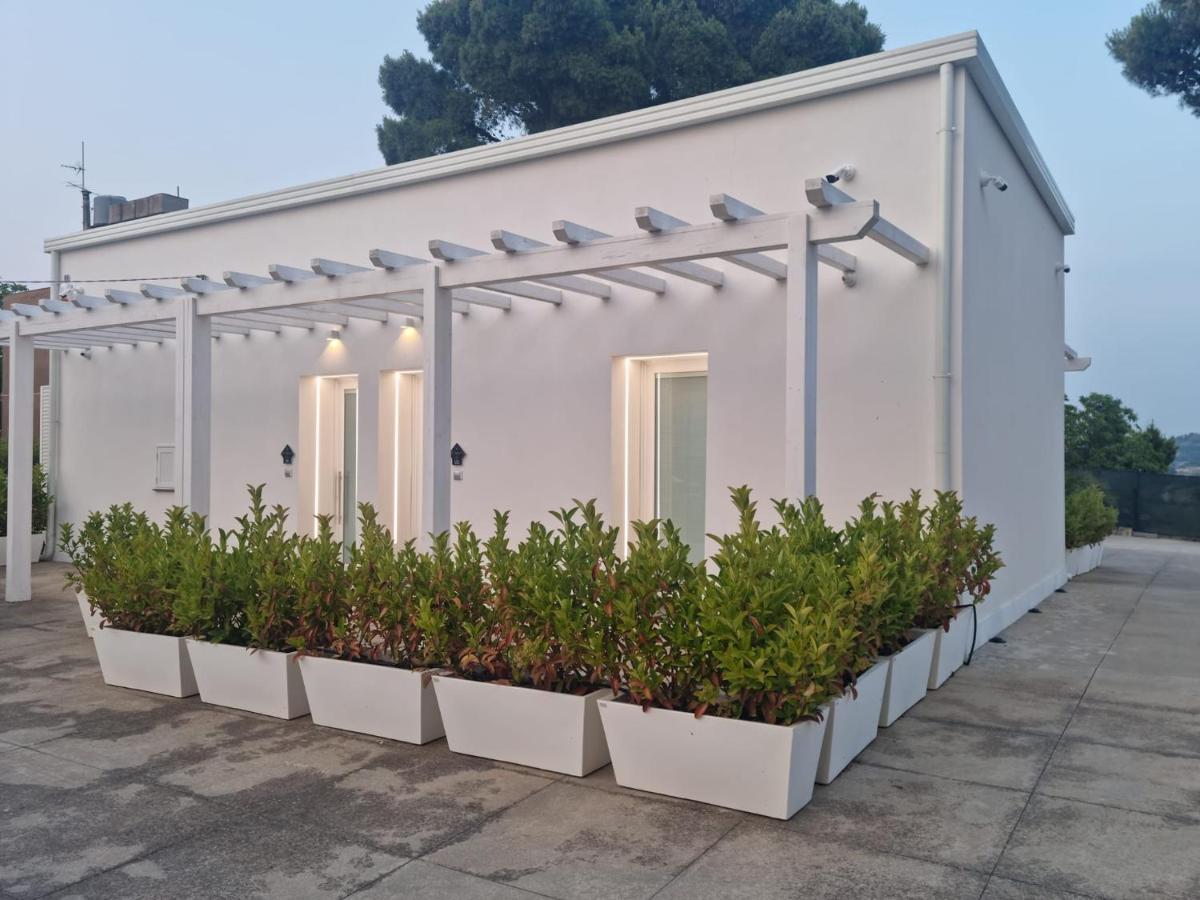 Lci Deluxe Rooms San Cataldo  Kültér fotó