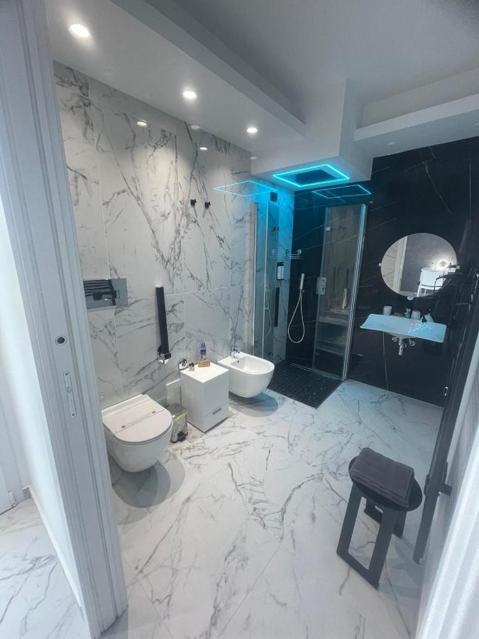 Lci Deluxe Rooms San Cataldo  Kültér fotó