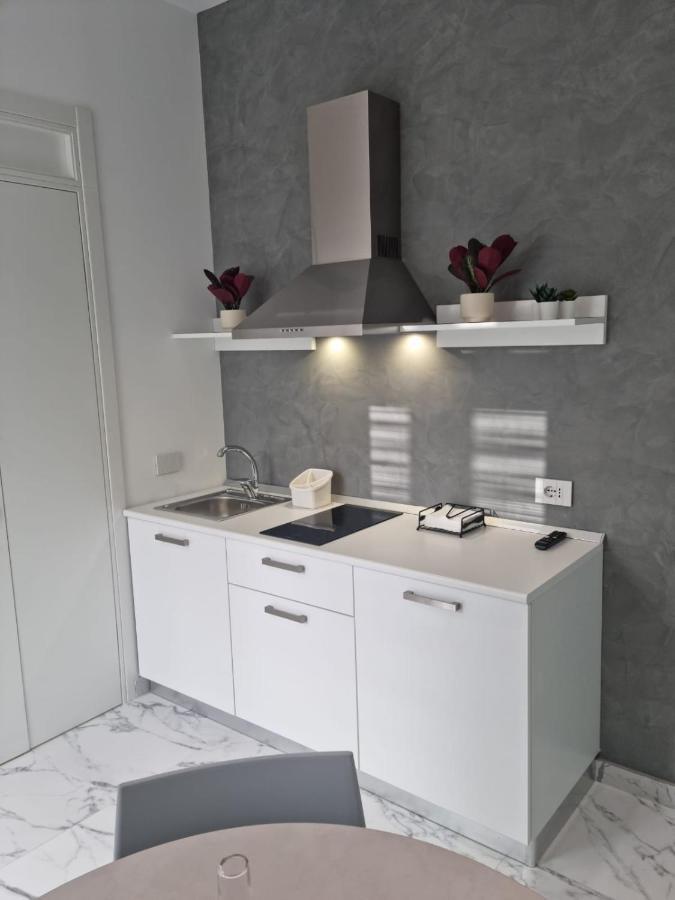 Lci Deluxe Rooms San Cataldo  Kültér fotó